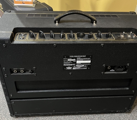 Store Special Product - Vox - AC15C1 15 Watt 1x12 Tube Combo